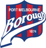 logo Port Melbourne FC
