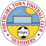 logo Porthcawl Town AFC