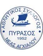 logo Pyrasos Neas Agchialou