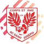 logo Racing Club Saint Joseph