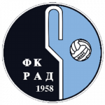 logo RAD Beograd