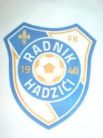 logo Radnik Hadzici