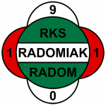 logo Radomiak Radom