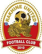 logo Rakhine United
