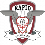 logo Rapid Bucuresti