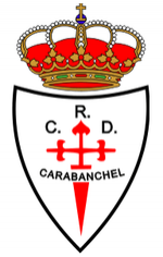 logo RCD Carabanchel