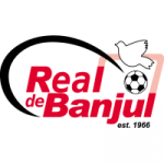 logo Real De Banjul