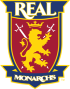 logo Real Monarchs SLC