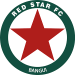 logo Red Star De Bangui