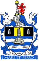 logo Redcar Town