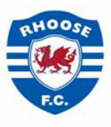 logo Rhoose FC