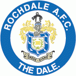 logo Rochdale U21