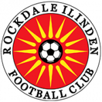 logo Rockdale Ilinden FC