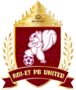logo Roi Et PB United