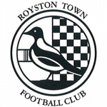 logo Royston Town