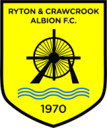 logo Ryton & Crawcrook Albion