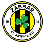 logo Saint Patrick Zabbar