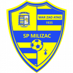 logo Saint Pierre Milizac