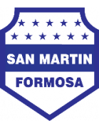 logo San Martin De Formosa