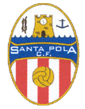 logo Santa Pola CF