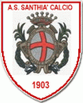 logo Santhia Calcio