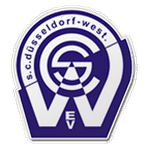logo SC Düsseldorf West