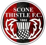 logo Scone Thistle FC