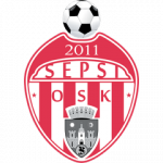 logo Sepsi OSK Sfantu Gheorghe
