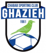 logo Shabab Al-Ghazieh