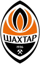 logo Shakhtar Donetsk II