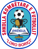 logo Shkendija Tirane U19