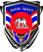 logo Siam Navy
