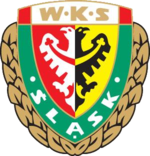 logo Slask Wroclaw II
