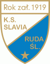 logo Slavia Ruda Slaska