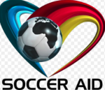 logo Soccer Aid World Eleven