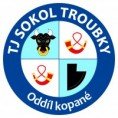 logo Sokol Troubky