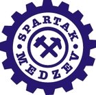 logo Spartak Medzev