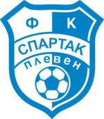 logo Spartak Pleven 1919