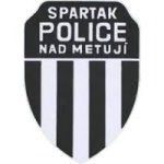 logo Spartak Police Nad Metuji