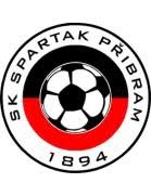 logo Spartak Pribram