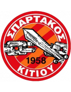 logo Spartakos Kitiou