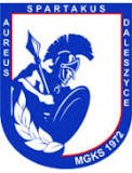 logo Spartakus Daleszyce
