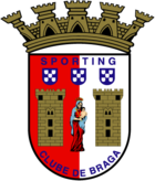 logo Sporting Braga II