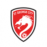 logo St George City