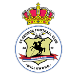 logo St George Willawong FC