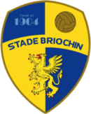 logo Stade Briochin