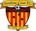 logo Sunshine Coast FC
