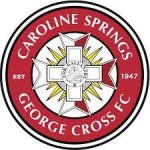 logo Caroline Springs George Cross
