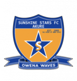 logo Sunshine Stars FC