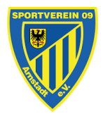 logo SV 09 Arnstadt